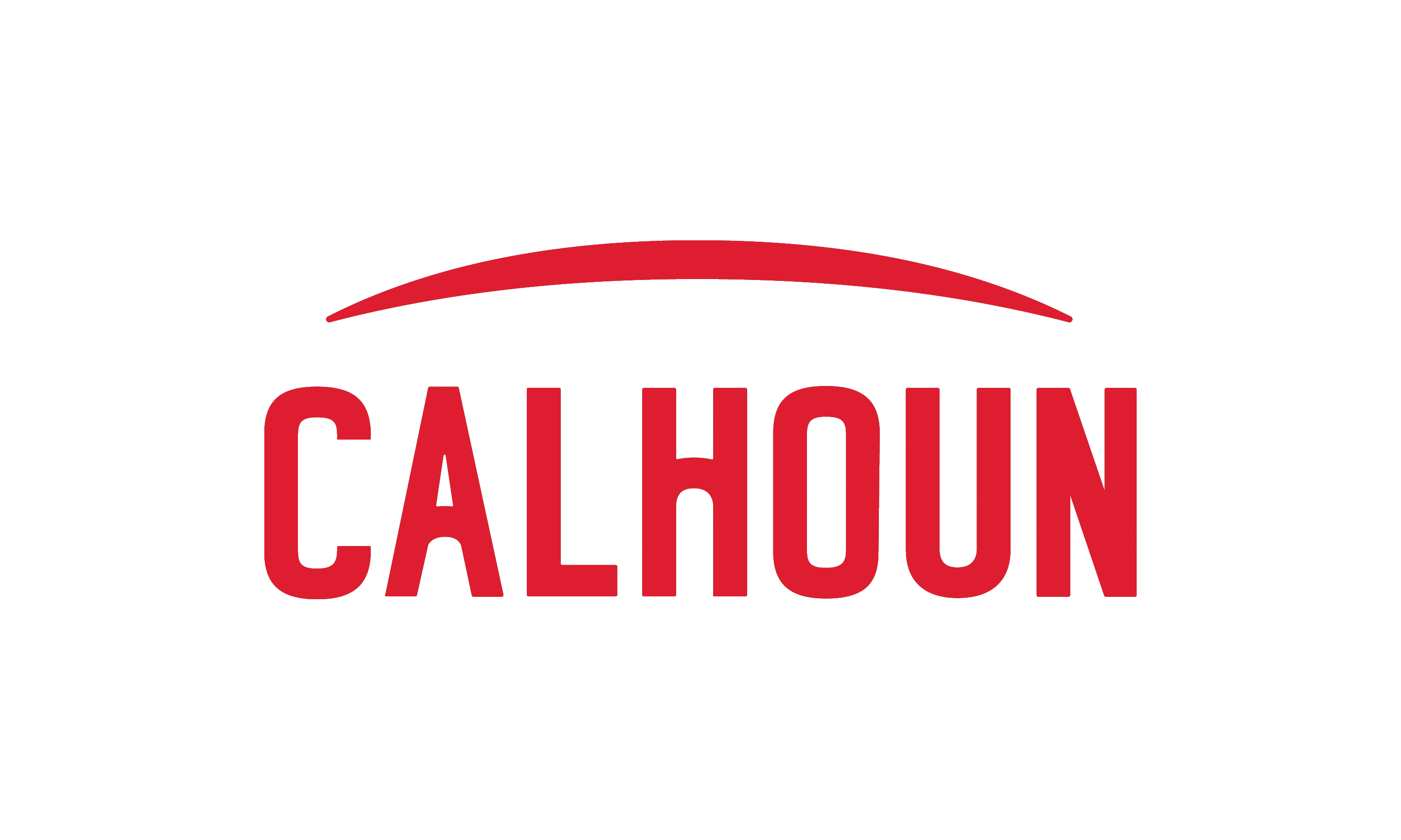 Calhoun logo RED WEB big transparent
