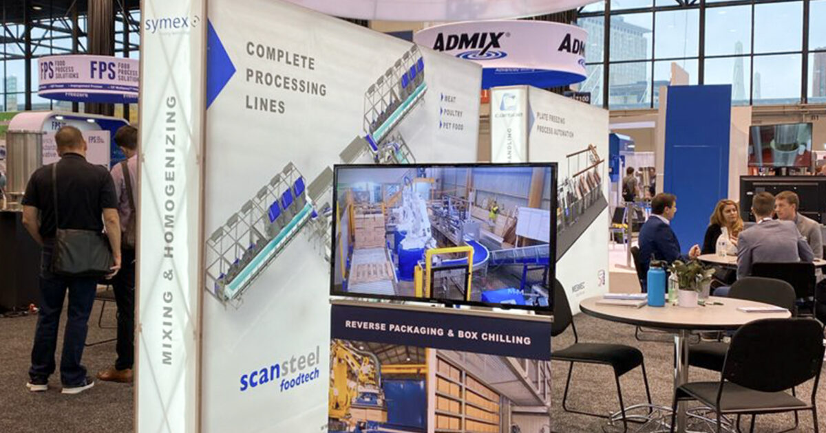 MHM Automation at Pack Expo 2022 | MHM Automation